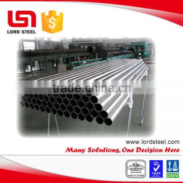 Special alloy incoloy 825 800h seamless pipe
