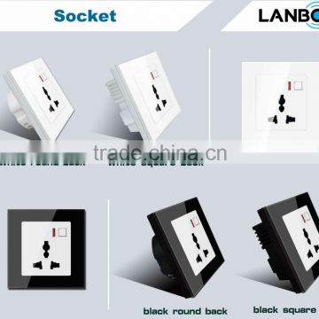 smart Wifi Power Socket/ Smart Home Automation Android IOS App control