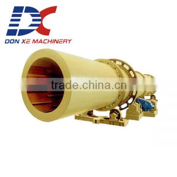 Rotary Dryer Widely Used in Mining, Metallurgy, Building Materials and Other Industries