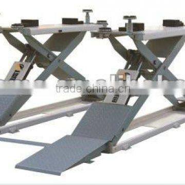 4.0 ton hydraulic full-rise scissor lift hot selling