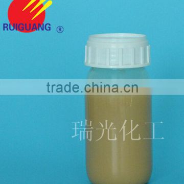 Non-formaldehyde Fixing Agent RG-580T used for printing leading manufacturer