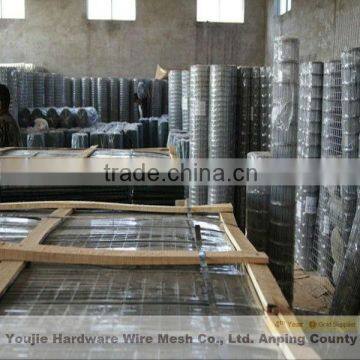 construction welded wire mesh (hot sale)