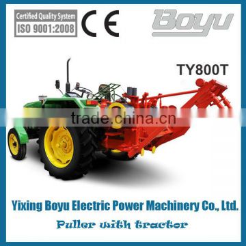 TY800T Groove number 8 Self-propelled puller