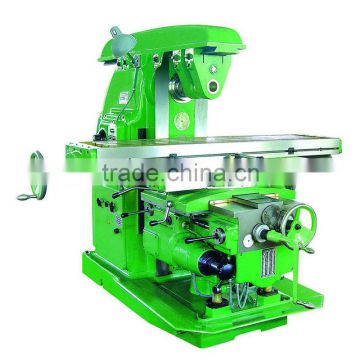 X63W universal horizontal milling machine