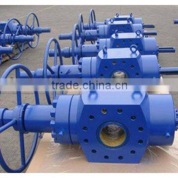 API 6D Gate Valve