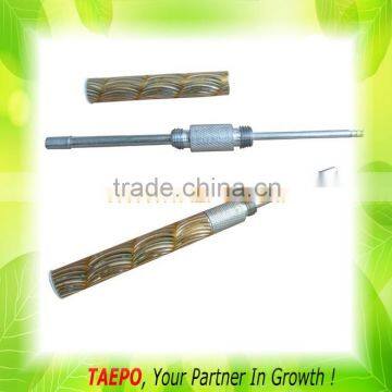 Hand wire wrapping & unwrapping tool