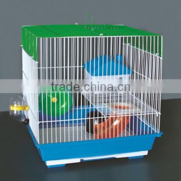 2 layers Hamster Cage
