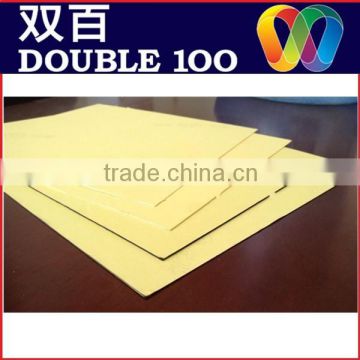 album photo PVC sheet, self adhesive plastic sheets