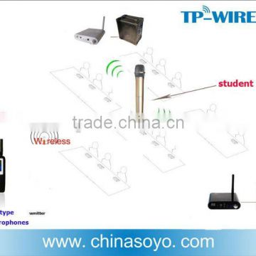 teaching wireless classroom microphone solutions