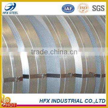 Q195-Q235 Hot Dipped Galvalume Steel Strips/Zinc Alloy Coated Steel