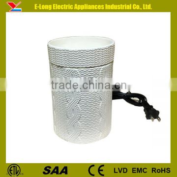 Electric Ceramic Candle Warmer