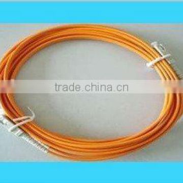 single mode Fiber Optic Patch Cord FC/ST/SC