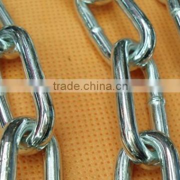 Marine Alloy steel Studless HDG Chain
