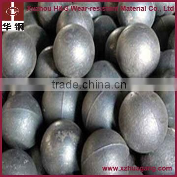 High Chorme Alloyed Cast Grinding chrome Steel Balls