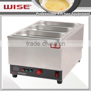 Commercial Digital Countertop Water Bath Food Warmer for soup and sauce