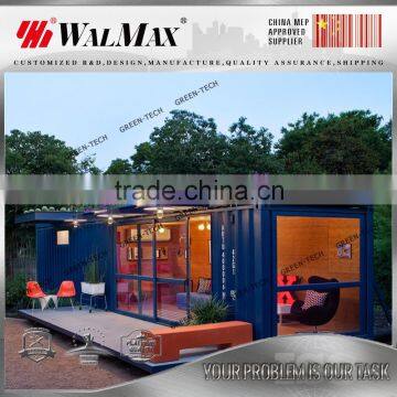 CH-LA029 china low cost prefab tiny house