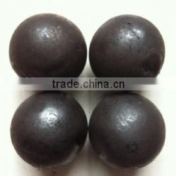 3 inch 65Mn forging steel ball with high quality for mine