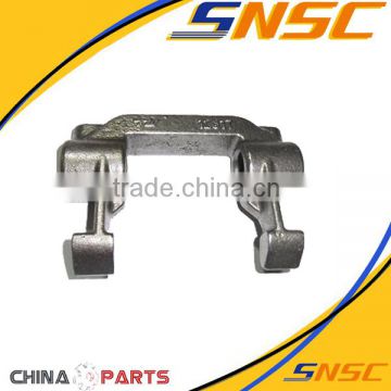 Fast transmission parts chinese shandong howo truck spare parts,Release fork 12817 'SNSC'