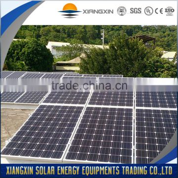 high effeciency china home use mono solar panel