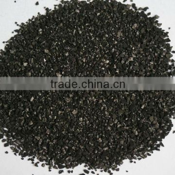 Gold recovery activated carbon made from coconut shell
