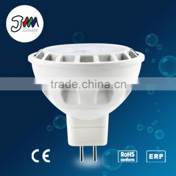 ChangZhou JMLUX 310LM 5W 12V GU5.3 MR16 LED Sportlight