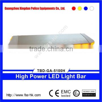 TBD-GA-5100H high power LED warning light bar