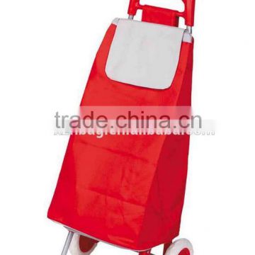 Large Shopping Trolley Rolling Cart Bag ,foldable shopping bag