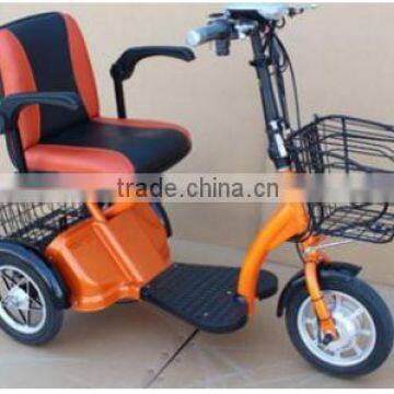 2016 new 250w Electric Tricycle TCN 2016