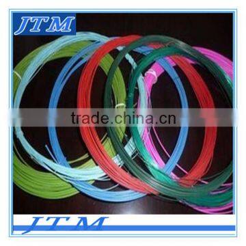 2015Hot sales!!! 12 gauge PVC coated wire with good quality