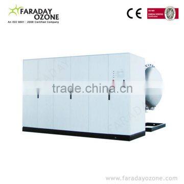 Industrial Ozone Generator/ Large corona discharge industrial Ozone machine