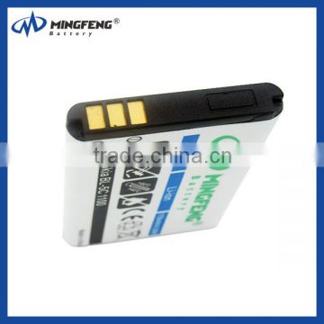 BL-5C External Mobilephone Accessory Battery, for Nokia 3100 Manufacture
