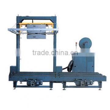 Fully Automatic Horizontal Pallet Strapping Machine