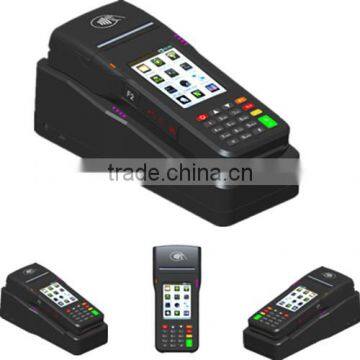 Newest CL-B0511B with Thermal Printer Support GPRS and GPS used in Mobile POS terminals