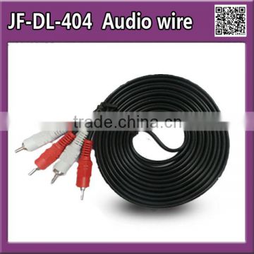 3.5mm to av cable// component av cable,4rca plug to 4 rca plug