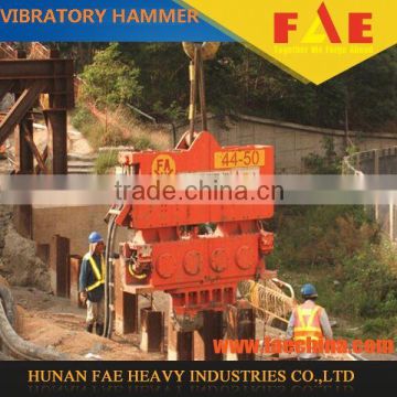 FAECHINA New hydraulic vibratory hammer pile driver