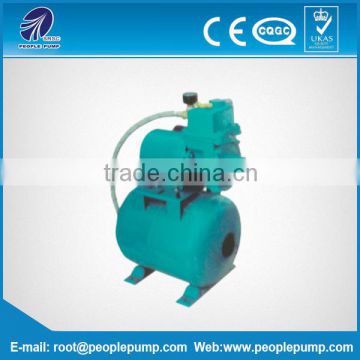 shanghai PP self-priming water pumps