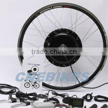 2013 new Electric bike conversion kits with LCD display