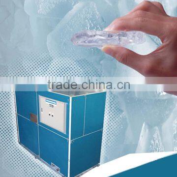 Plate Ice Machine