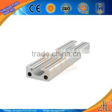 Hot! OEM aluminum bar 6061 6063 t5 bar v slot c extrusion, aluminum 6061 t6 supplies