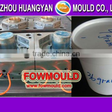 plastic injection 1L bucket mould buyer