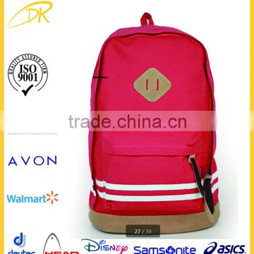 China supplier custom waterproof cheap rucksack bag