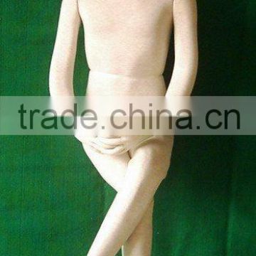 headless mannequin(plastic)