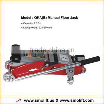 QKA(B) Manual Floor Jack