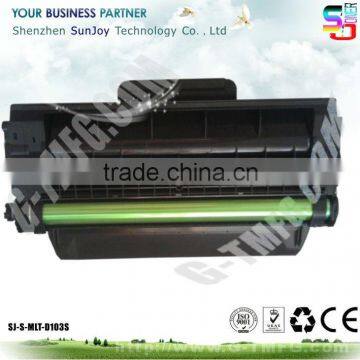 Top selling New Black Toner Cartridge MLT-D103S compatible for Samsung ML-295x SCX-472x series