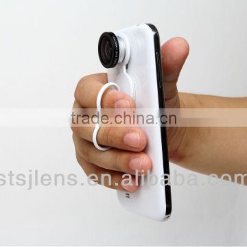 185 degree fisheye camera lens with universal hook for trip