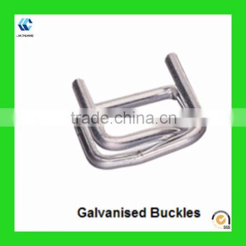 Dongguan factory produce 5/8 inch 16mm PP strapping buckles