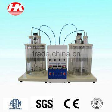 HK-2005 Electronic ASTM D892 Foaming Characteristic Laboratory Equipment