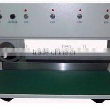 manual pcb depaneling machine.Motorized pcb depanelizer.pcb cutter (CE) -YSV-1A