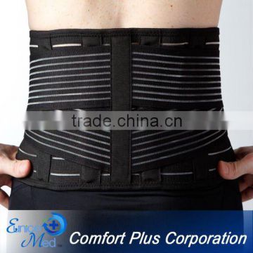OEM Breathable Mesh Back Brace waist Support