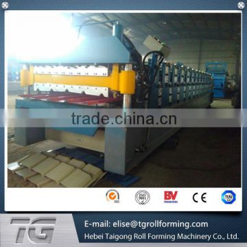 Good Quality Double decker Panel Roll Forming Machine/metal roofing machine with dedicated team